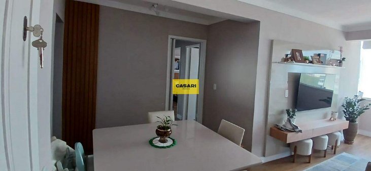 Cômodo Condomínio