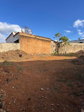 land_lot em Rua Alberto Boari, São Vicente - Lavras - MG