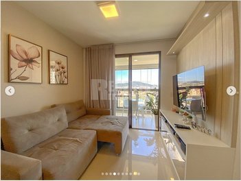 apartment em Salvatina Feliciana dos Santos, Itacorubi - Florianópolis - SC