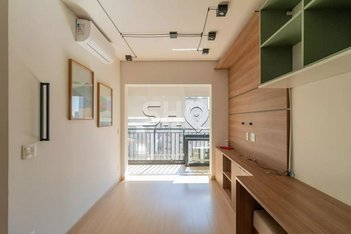 apartment em Rua Ministro Ferreira Alves, Perdizes - São Paulo - SP