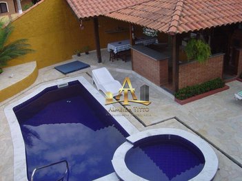 house em Avenida Pavão, Capricórnio II - Caraguatatuba - SP