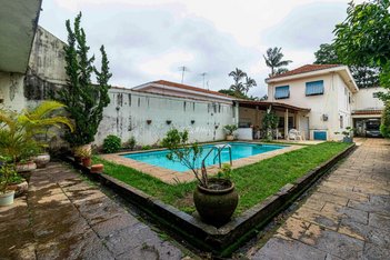 house em Rua Kansas, Brooklin Paulista - São Paulo - SP