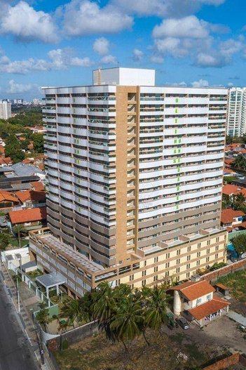 apartment em Rua Luiza Miranda Coelho, Engenheiro Luciano Cavalcante - Fortaleza - CE