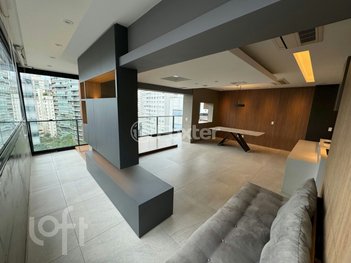 apartment em Rua Capote Valente, Pinheiros - São Paulo - SP