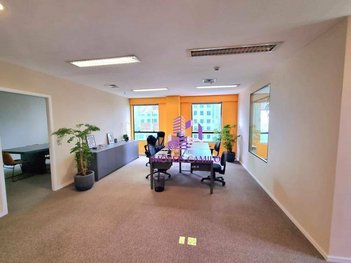 office em Alameda Tocantins, Alphaville Industrial - Barueri - SP