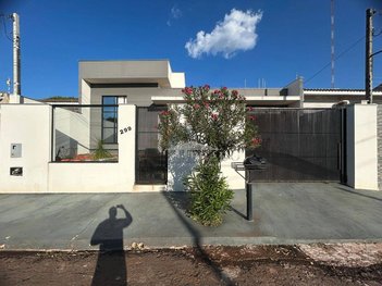 house em Rua Presidente Costa E Silva, Parque Industrial Castelo Branco - Ibiporã - PR