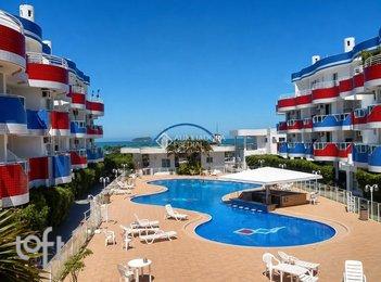 apartment em Rua das Gaivotas, Ingleses - Florianópolis - SC