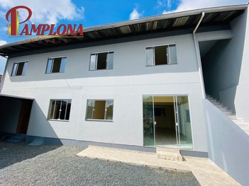 apartment em Rua Elisabeth Loth, Fortaleza - Blumenau - SC