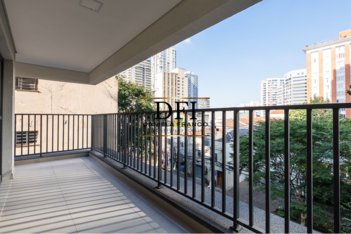 apartment em Rua Joaquim Távora, Vila Mariana - São Paulo - SP