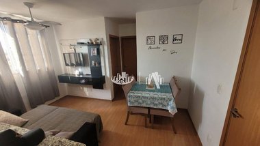 apartment em Avenida Prefeito Milton Ribeiro Menezes, Conjunto Habitacional Doutor Farid Libos - Londrina - PR