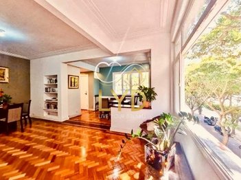 apartment em Rua Bulhões de Carvalho, Copacabana - Rio de Janeiro - RJ