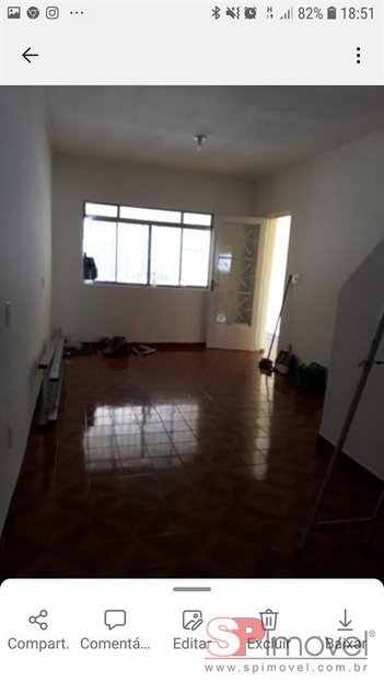 house em Rua Rubens Ayrolla, Jardim Vera Cruz - São Paulo - SP