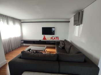 apartment em Rua Diogo Jácome, Vila Nova Conceição - São Paulo - SP