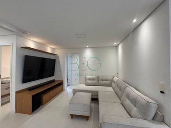 apartment em Avenida Aldino Pinotti, Centro - São Bernardo do Campo - SP