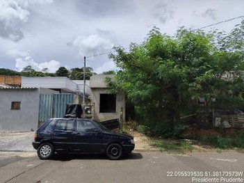 house em Rua João Barrios, Parque Primavera - Presidente Prudente - SP
