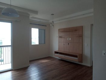 apartment em Rua José da Silva Galvão, Vila Real - Hortolândia - SP