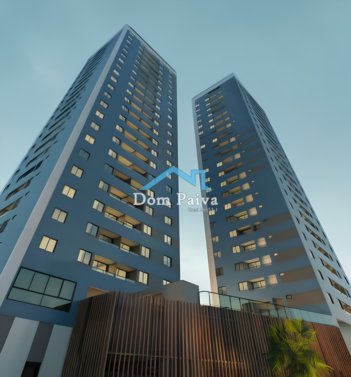 apartment em Rua Carlos Pereira Falcão, Boa Viagem - Recife - PE