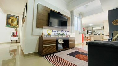 apartment em Rua Luiz Elias Daux, Ingleses do Rio Vermelho - Florianópolis - SC
