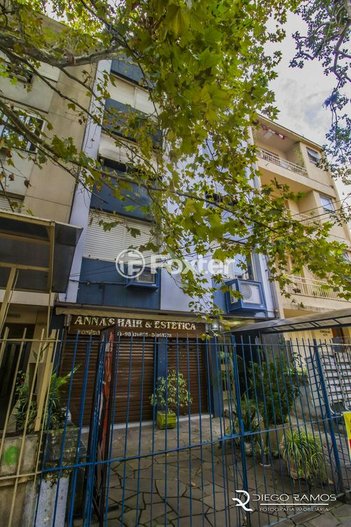 apartment em Rua General João Telles, Bom Fim - Porto Alegre - RS