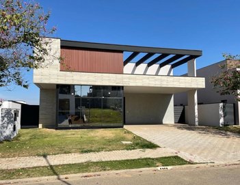 house em Alameda Montevideo, Alphaville Nova Esplanada - Votorantim - SP