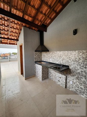 apartment em Avenida Tietê, Campestre - Santo André - SP