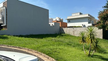 land_lot em Rua Nadir Esquarize, Residencial Real Parque Sumaré - Sumaré - SP
