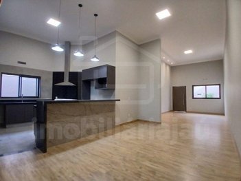 house em Rua Benedito Giraldi, Residencial Campo Belo - Jaú - SP