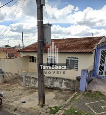 house em Rua Washington Luiz, Neves - Ponta Grossa - PR