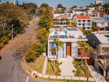 house em Alameda Lisboa, Alphaville Residencial Zero - Barueri - SP