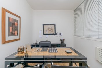 office em Rua Tabapuã, Itaim Bibi - São Paulo - SP