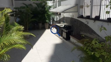 apartment em Avenida Macuco, Moema - São Paulo - SP