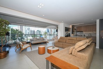 apartment em Rua Gil Eanes, Campo Belo - São Paulo - SP