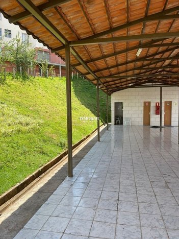 apartment em Rua Alice Ventura, Santa Fé (Justinópolis) - Ribeirão das Neves - MG