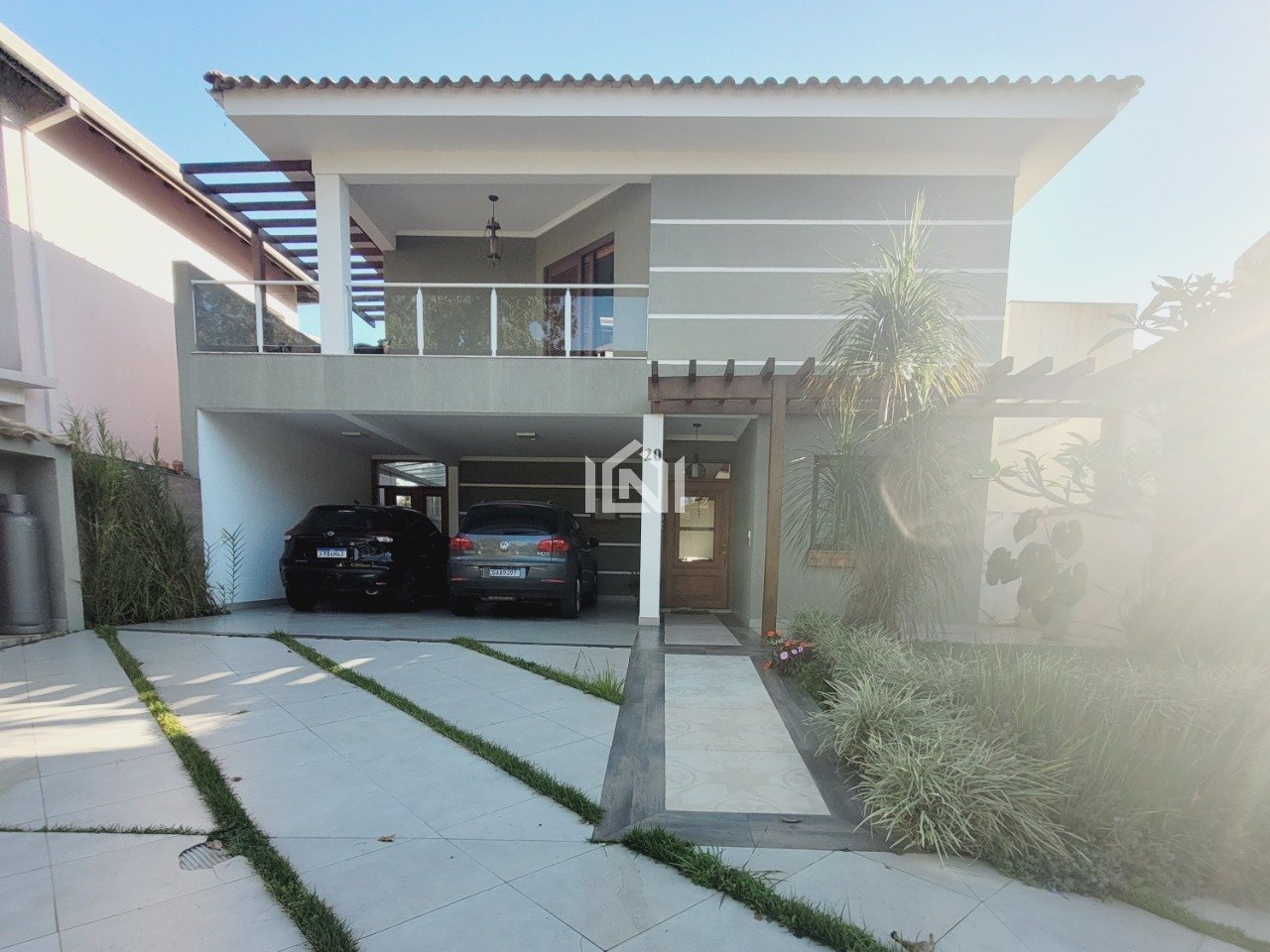casa a venda no condominio sao paulo || - fachada