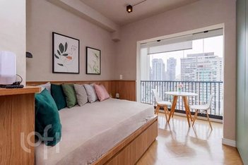 apartment em Roque Petroni Júnior, Jardim das Acácias - São Paulo - SP