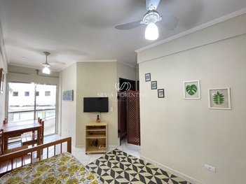 apartment em Rua Fernão Dias, Perequê Açu - Ubatuba - SP