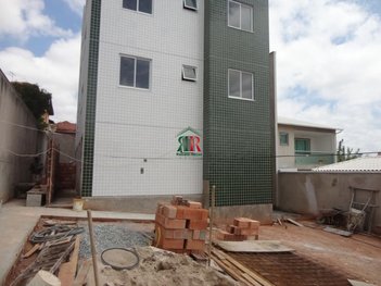 apartment em Rua Magnólia, Arvoredo - Contagem - MG