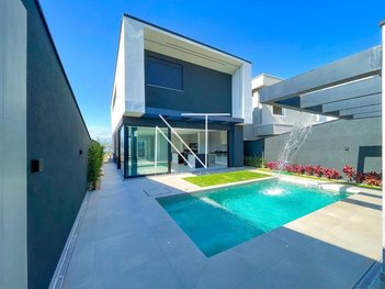 house em Rua Maria Rita de Barros Balduíno, Loteamento Terras Alpha São José dos Campos - São José dos Campos - SP