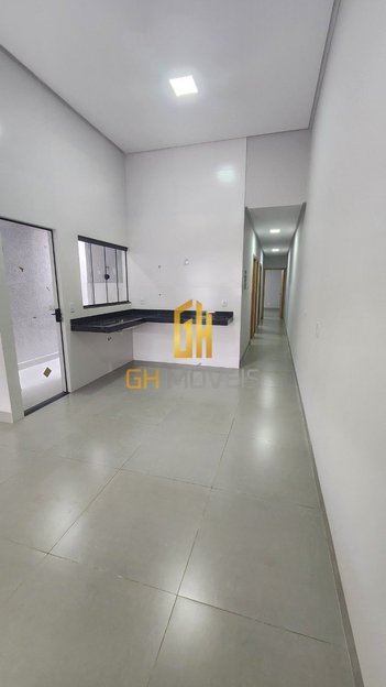 house em Rua Inhumas, Parque João Braz - Cidade Industrial - Goiânia - GO