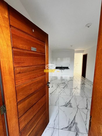 apartment em Praça Félix, Vila Siria - São Paulo - SP