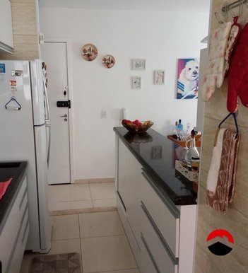 apartment em Rua Pedro de Castillo, Protendit - São Paulo - SP