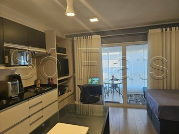 apartment em Rua da Consolação, Consolação - São Paulo - SP