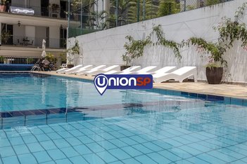 apartment em Rua Juquis, Indianópolis - São Paulo - SP