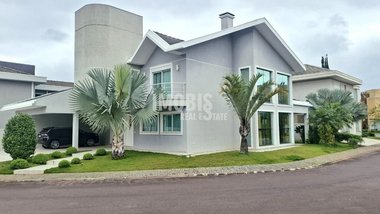 house em Rua Augusto Zibarth, Uberaba - Curitiba - PR