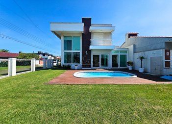 house em Rua Rio Guarita, Centro - Xangri-Lá - RS