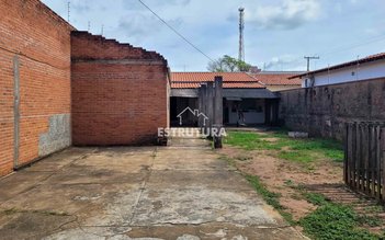house em Avenida M 35, Jardim Floridiana - Rio Claro - SP