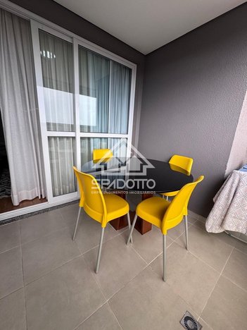 apartment em Rua Hortência, Jardim Bom Pastor - Botucatu - SP