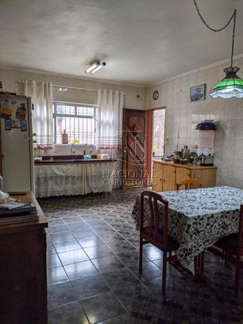house em Rua Raul Pompéia, Jardim Ana Maria - Santo André - SP
