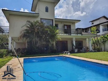 house em Rua Circular, Jardim Passárgada I - Cotia - SP