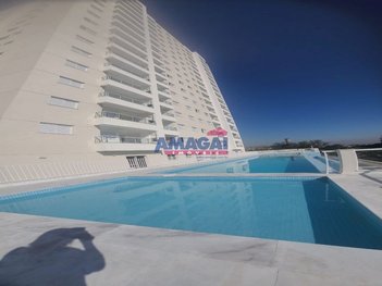 apartment em Rua São Diego, Jardim Califórnia - Jacareí - SP